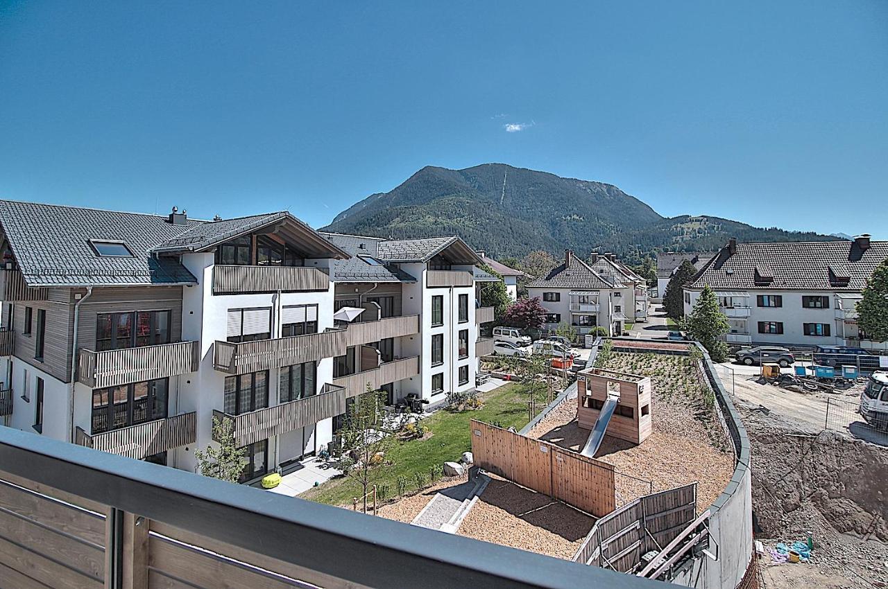 Bergglueck Garmisch-Partenkirchen Eksteriør bilde
