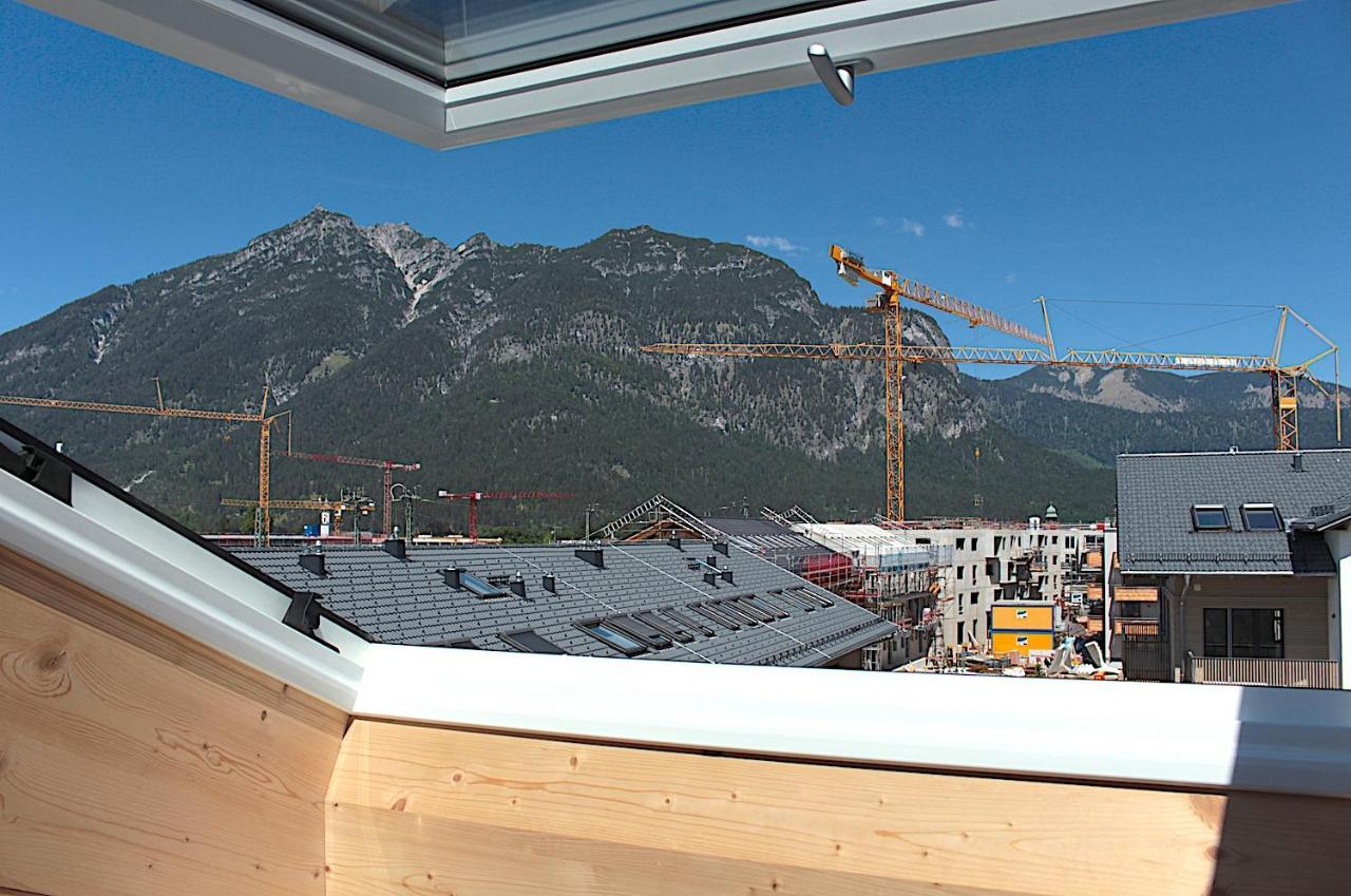 Bergglueck Garmisch-Partenkirchen Eksteriør bilde